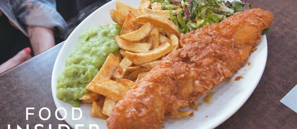 The Best Fish And Chips In London | Best Of The Best The Best Fish And Chips In London | Best Of The Best