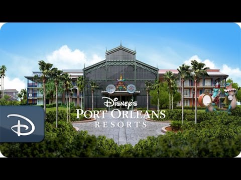 Disney's Port Orleans Resorts | Walt Disney World Disney's Port Orleans Resorts | Walt Disney World