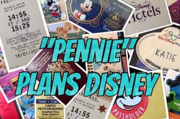 Walt Disney World - Dining isn't all burgers and fries!