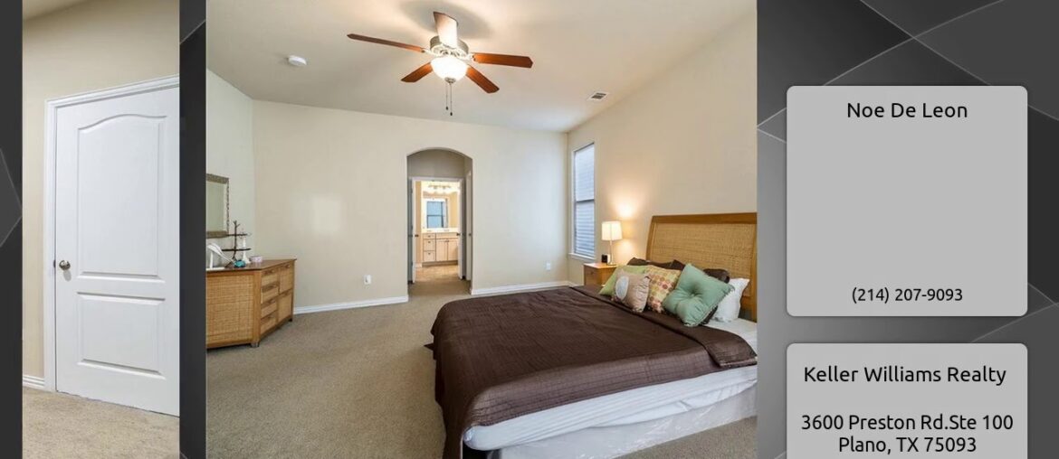 8308 Texian Trail, McKinney, TX 75070