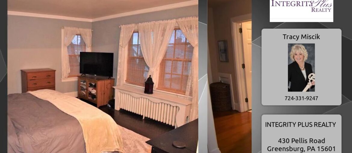 441 Ridgeway Street, Greensburg, PA 15601 441 Ridgeway Street, Greensburg, PA 15601