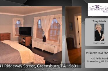 441 Ridgeway Street, Greensburg, PA 15601