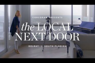 The Local Next Door: Delray with Candace Friis