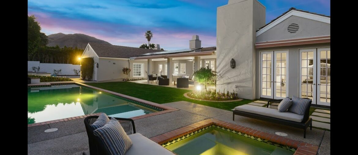 Old World Architectural Estate | 73073 Grapevine Street, Palm Desert, CA 92260