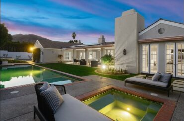Old World Architectural Estate | 73073 Grapevine Street, Palm Desert, CA 92260