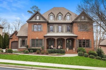 8820 Colonial Place ~ St. Marlo Country Club