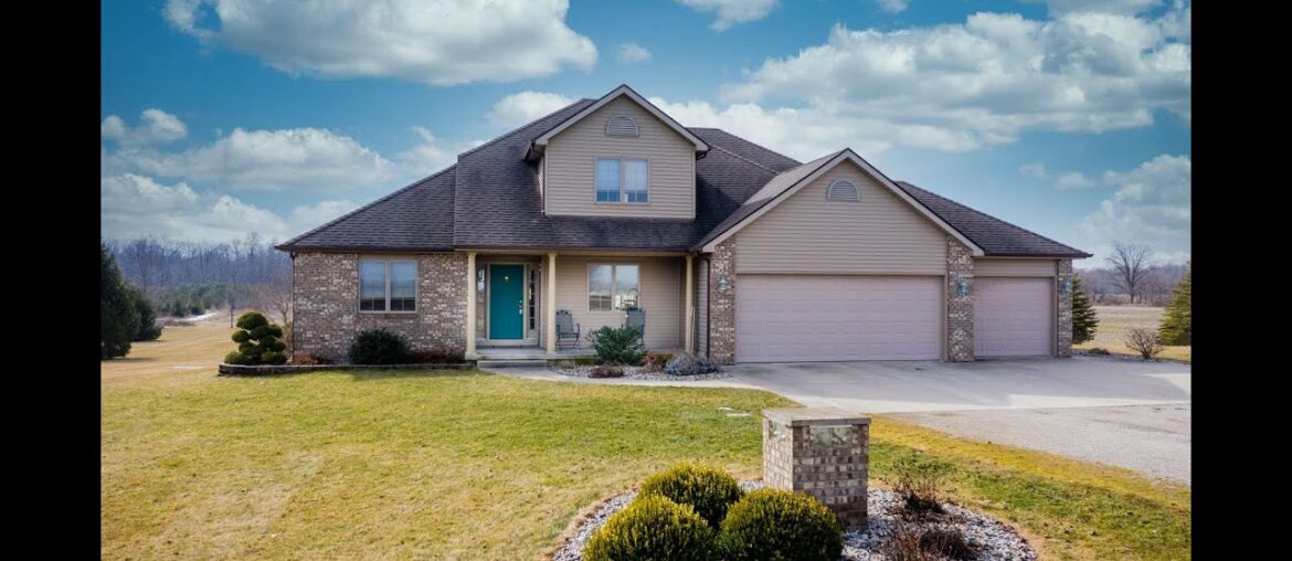 9950 East 100 South, Avilla, IN, 46710 Tour - $362,500