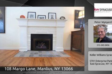 108 Margo Lane, Manlius, NY 13066