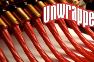 How Twizzlers Are Made (from Unwrapped) | Food Network