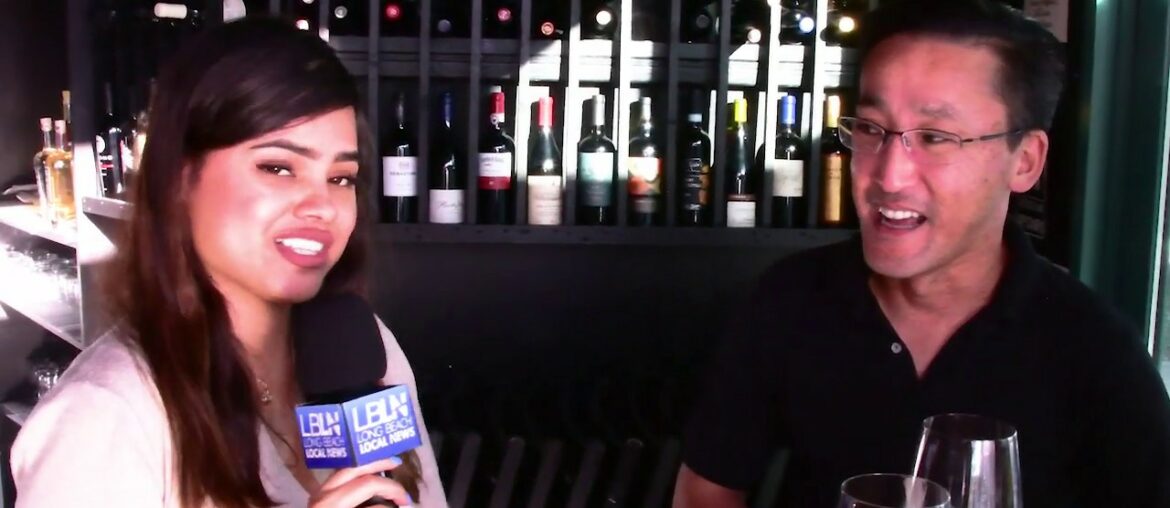 Explore the different wines of the world at Marina Wine Long Beach