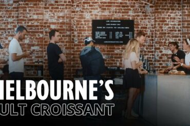 Welcome to Lune Croissanterie, home of Melbourne's cult croissant