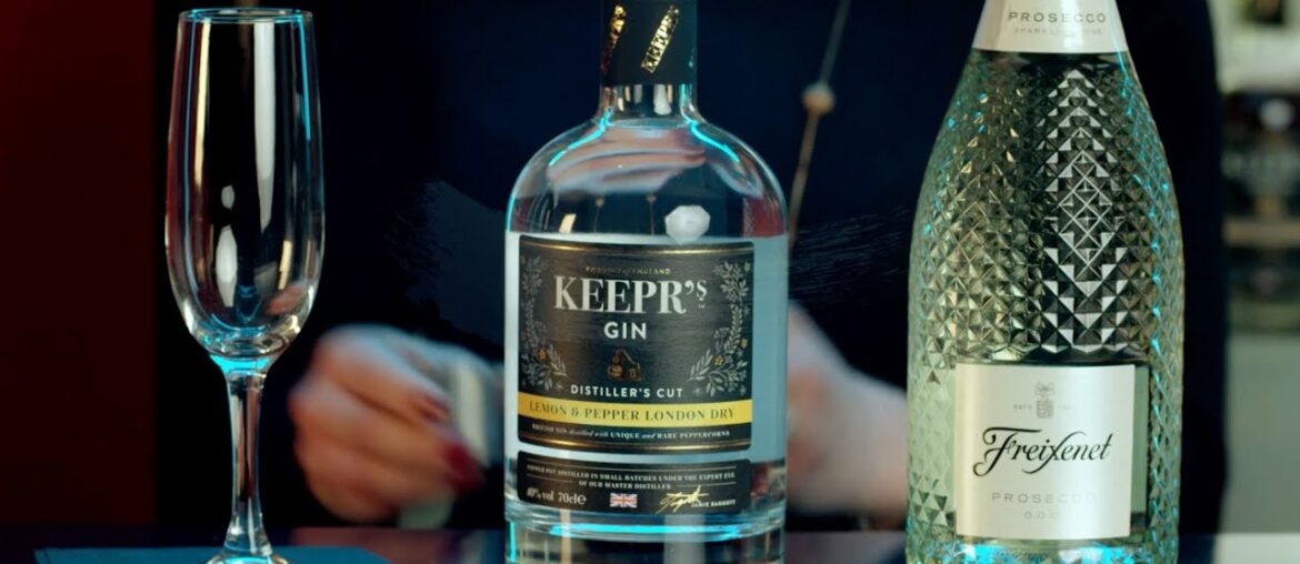 For a heavenly match of Gin and Champagne, make your own French 75 cocktail For a heavenly match of Gin and Champagne, make your own French 75 cocktail