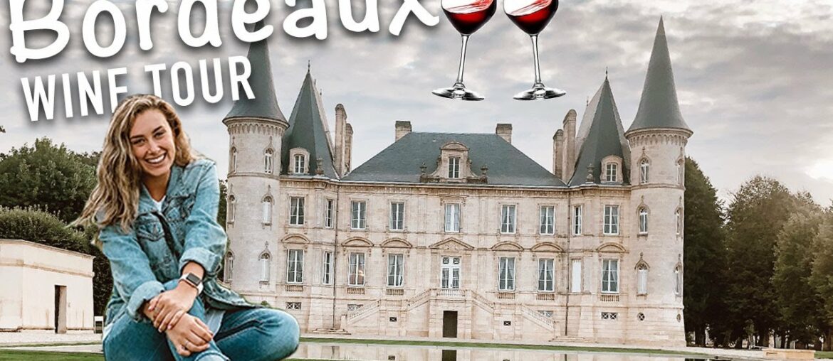 Bordeaux France Wine Tour: Medoc Bordeaux France Wine Tour: Medoc