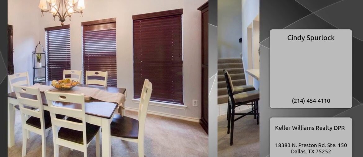 4415 Windhaven Lane, Dallas, TX 75287 4415 Windhaven Lane, Dallas, TX 75287