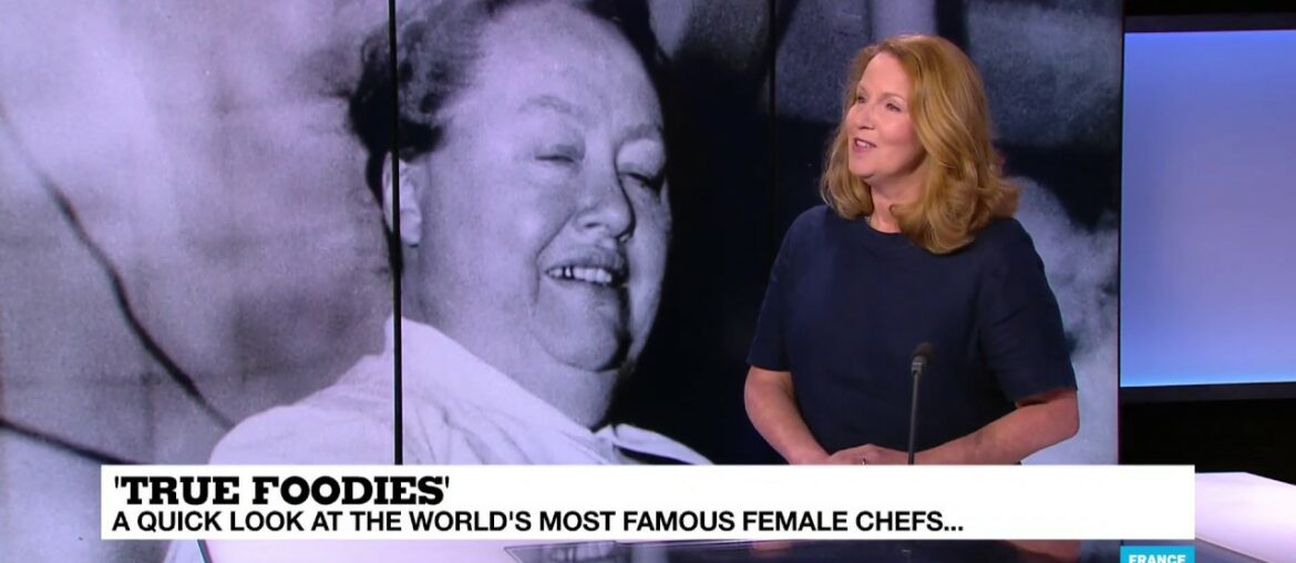 Celebrating female chefs with one of Julia Child's favorite recipe, the "sole meunière'' Celebrating female chefs with one of Julia Child's favorite recipe, the "sole meunière''