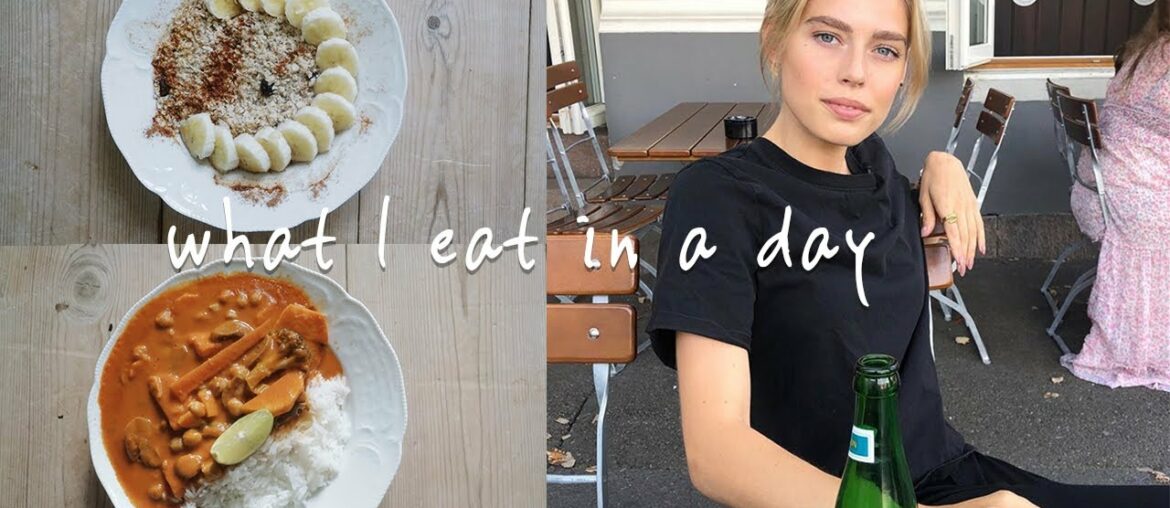 What I Eat in a Day + Learn French with Me What I Eat in a Day + Learn French with Me