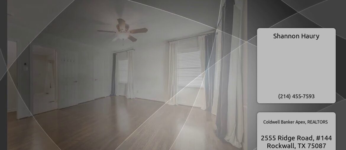 4624 W Beverly Drive, Highland Park, TX 75209