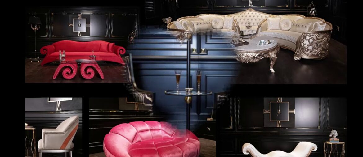 ELEGANCE CHIC Luxury Handmade Furniture