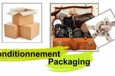 LEARN FRENCH - PACKAGING