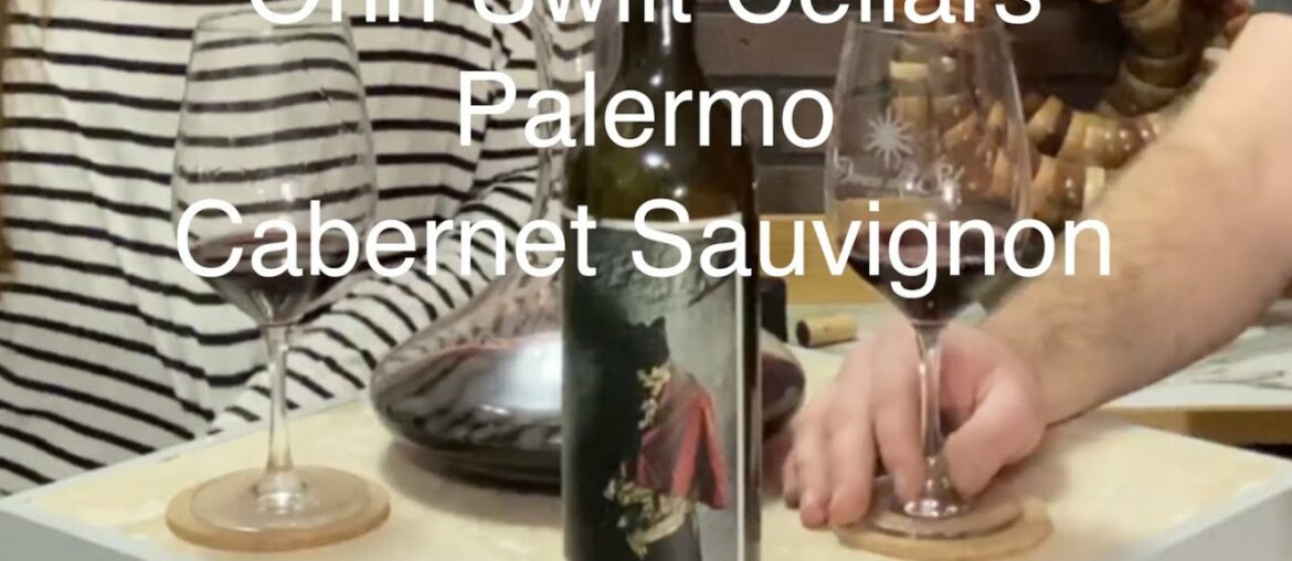 Tasting Wine reviews Orin Swift Cellars Palermo Tasting Wine reviews Orin Swift Cellars Palermo