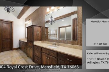 2004 Royal Crest Drive, Mansfield, TX 76063