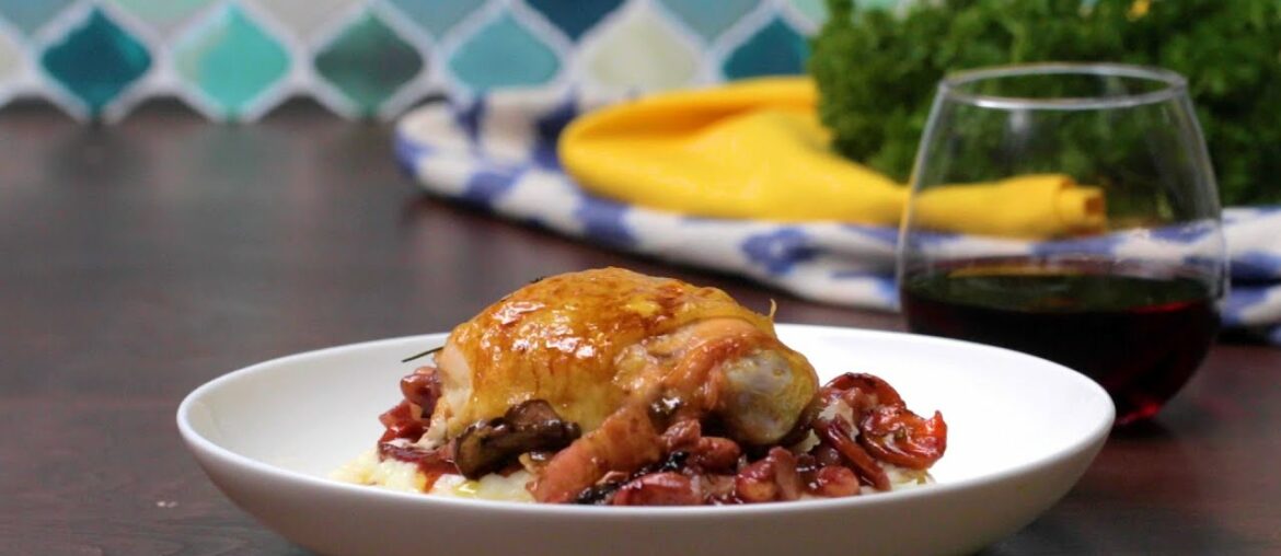 How To Make A One Sheet Coq Au Vin Recipe How To Make A One Sheet Coq Au Vin Recipe