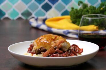 How To Make A One Sheet Coq Au Vin Recipe