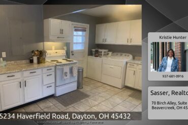 5234 Haverfield Road, Dayton, OH 45432