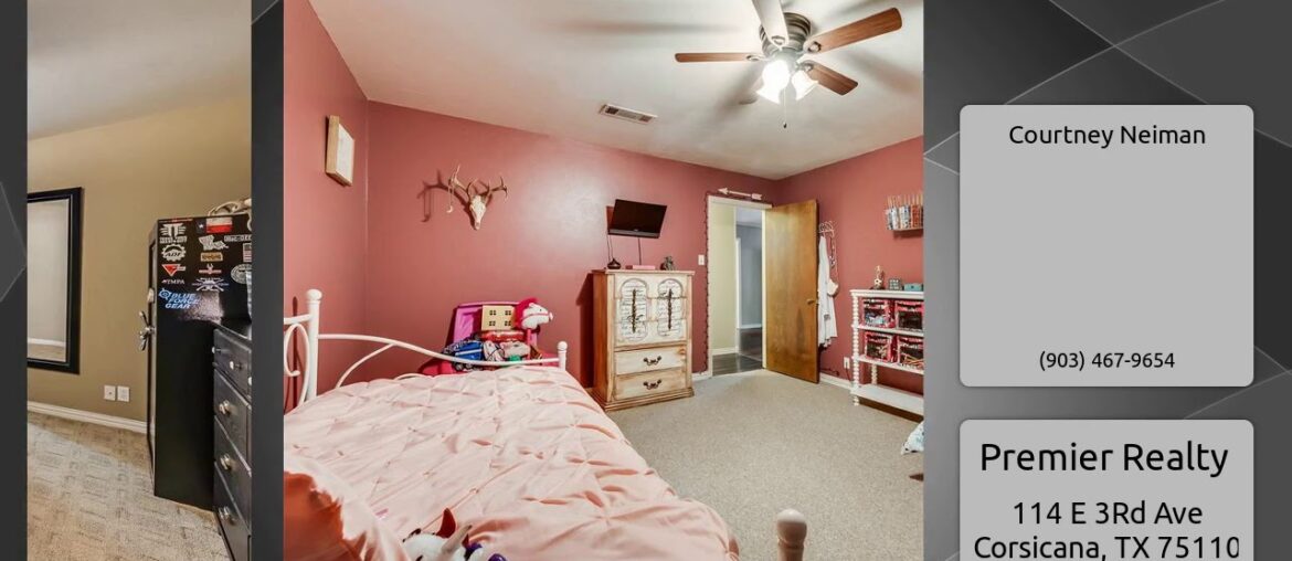 2105 Dartmouth Lane, Corsicana, TX 75110 2105 Dartmouth Lane, Corsicana, TX 75110