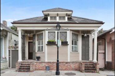 623 Barracks New Orleans