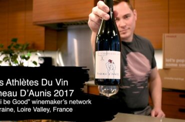 Crunchy Red Fruit Box 2: 2017 Les Athlètes Du Vin Pineau D’Aunis