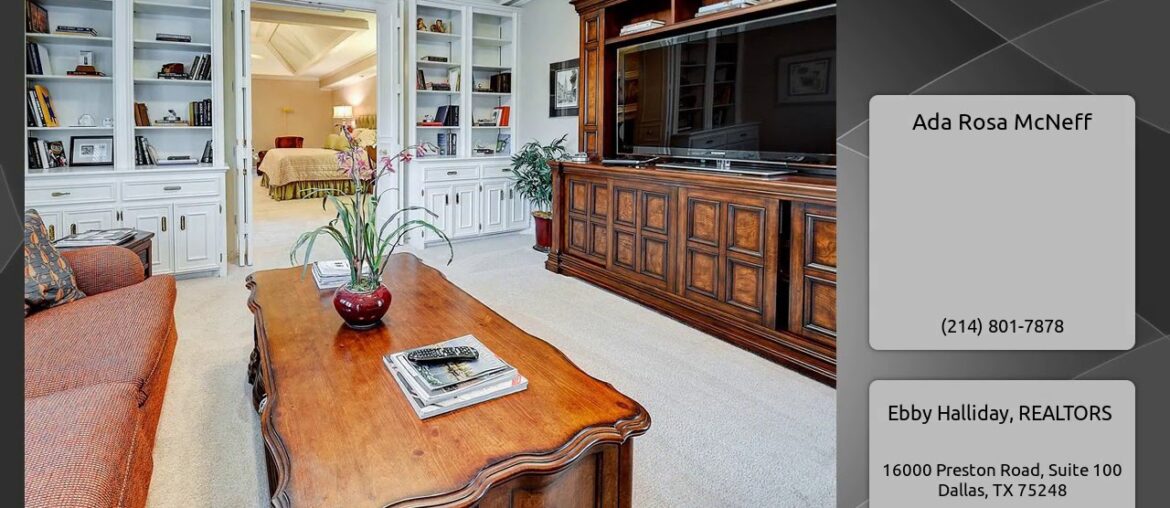 17316 Club Hill Lane, Dallas, TX 75248 17316 Club Hill Lane, Dallas, TX 75248