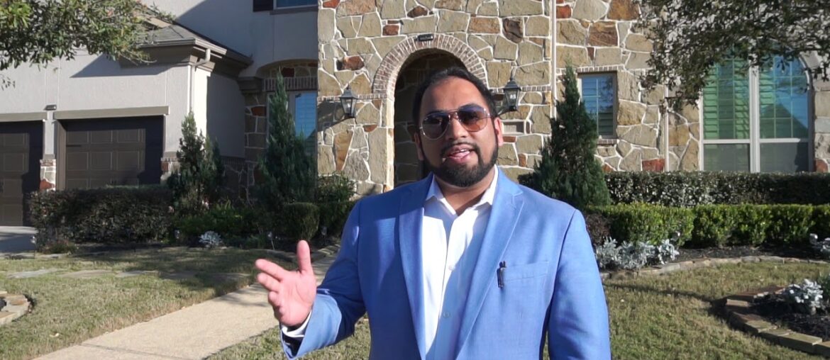 17507 Endel Way. Richmond, TX 77407