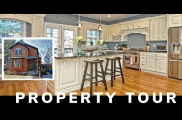 Property Tour 🎥 106 Edgemoor Ave - Wellesley MA 😍 🏡