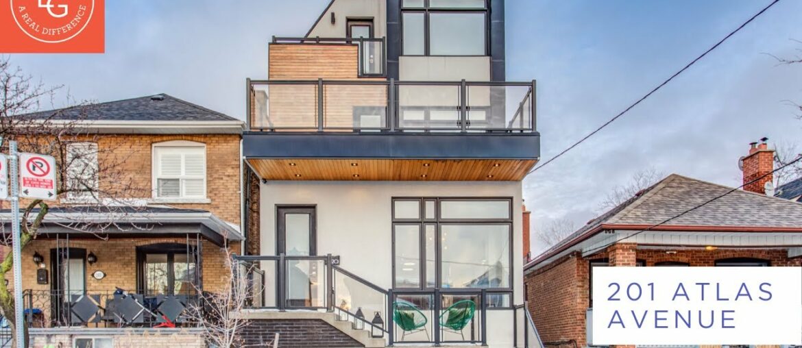 201 Atlas Avenue, Toronto