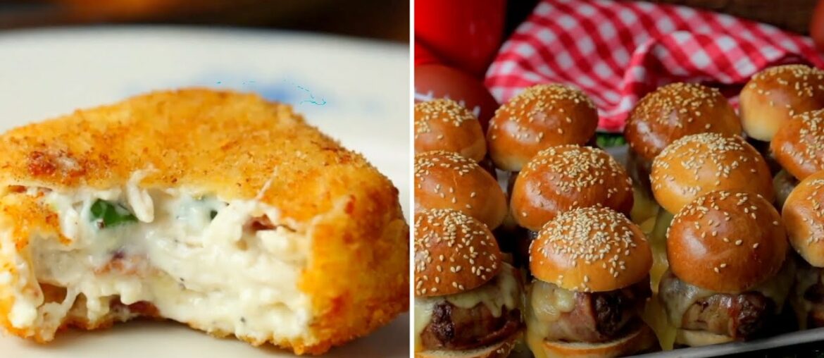 6 Spicy Jalapeño Popper Recipes