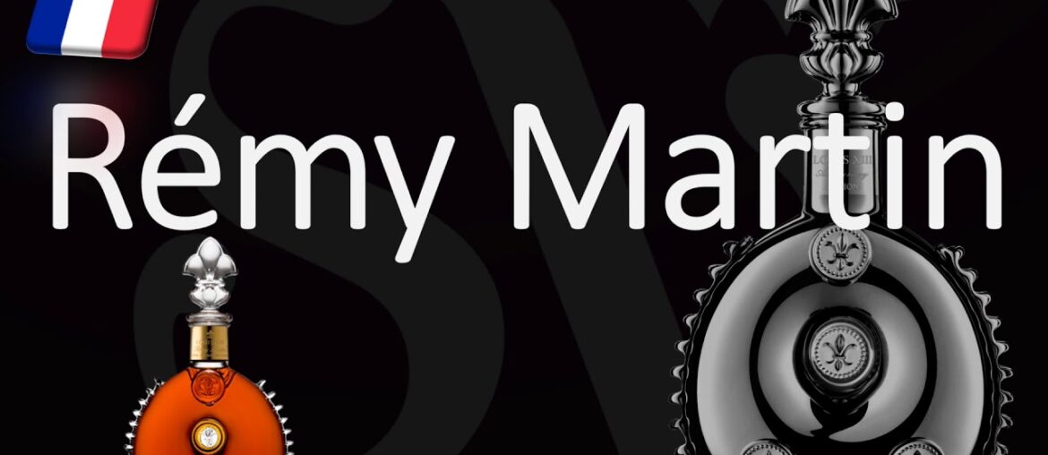 How to Pronounce Rémy Martin Cognac? (CORRECTLY) French Pronunciation
