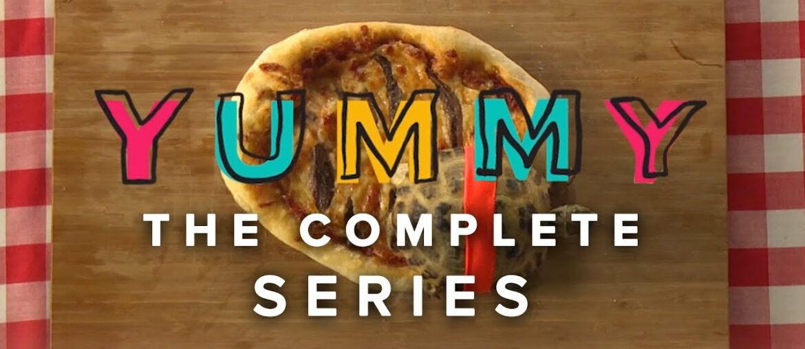 Yummy: The Complete Series Yummy: The Complete Series