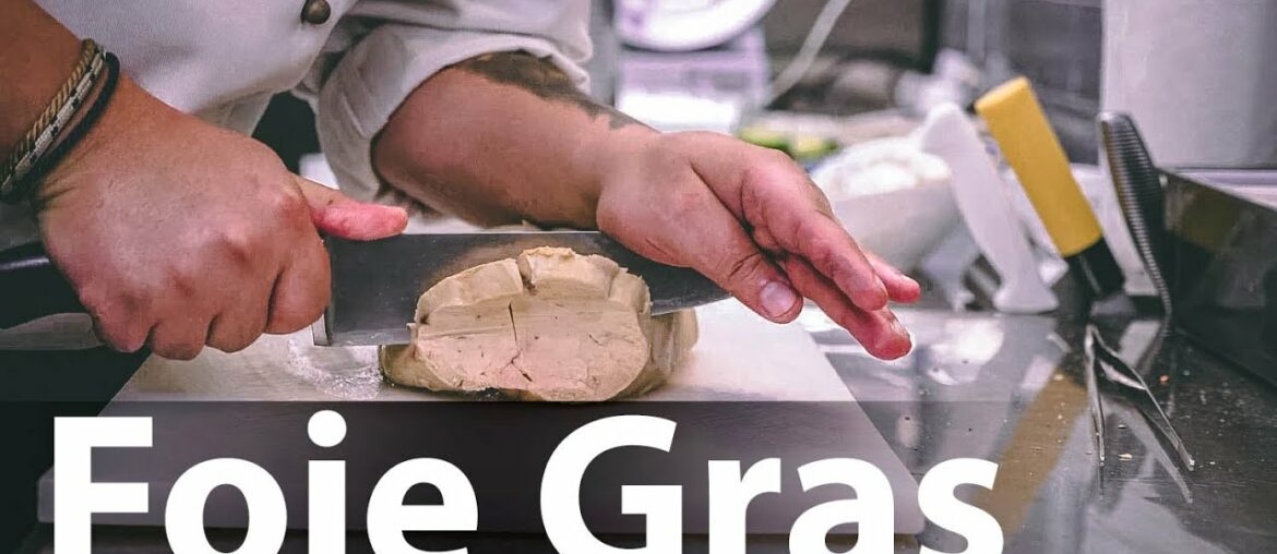 How to Say Foie Gras? | French Pronunciation How to Say Foie Gras? | French Pronunciation
