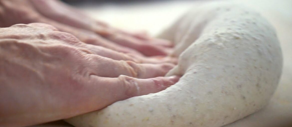 The Magic Of Bread Making