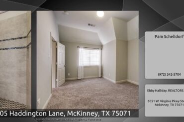 105 Haddington Lane, McKinney, TX 75071