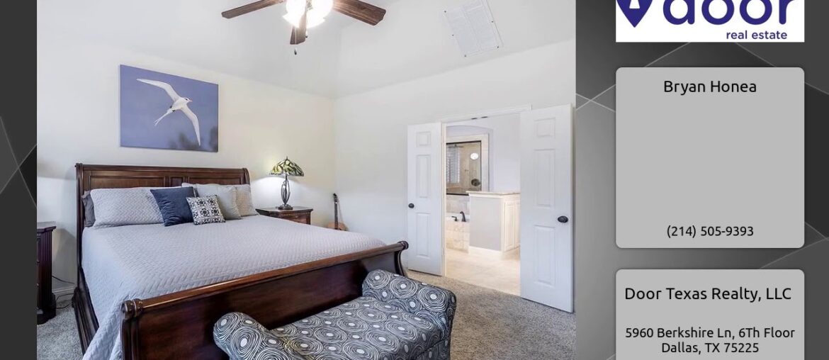 1560 Silent Brook Court, Prosper, TX 75078 1560 Silent Brook Court, Prosper, TX 75078