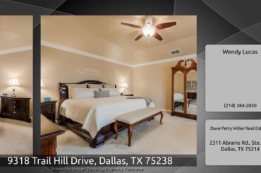 9318 Trail Hill Drive, Dallas, TX 75238