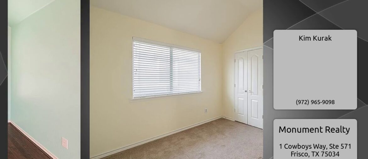 1122 Chattahoochee Drive, Savannah, TX 76227