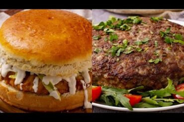 3 giant recipes to feed a crowd!