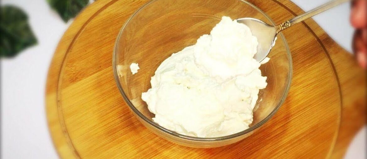 Homemade Cheese Recipe|| Cream Cheese Recipe||How to Make Cheese