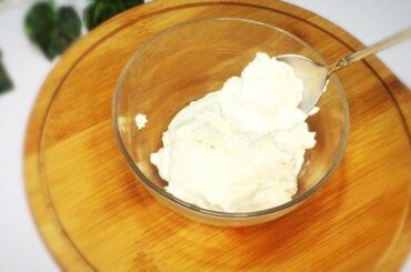 Homemade Cheese Recipe|| Cream Cheese Recipe||How to Make Cheese