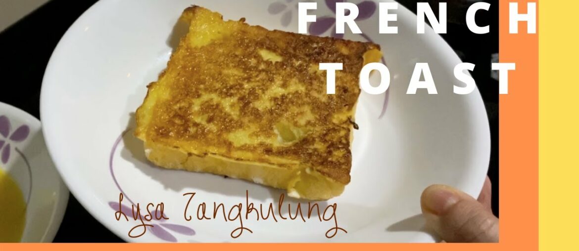 FRENCH TOAST GURIH! FRENCH TOAST GURIH!