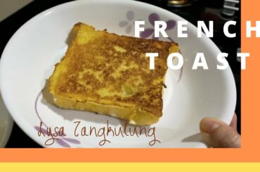 FRENCH TOAST GURIH!