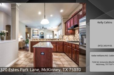3320 Estes Park Lane, McKinney, TX 75070